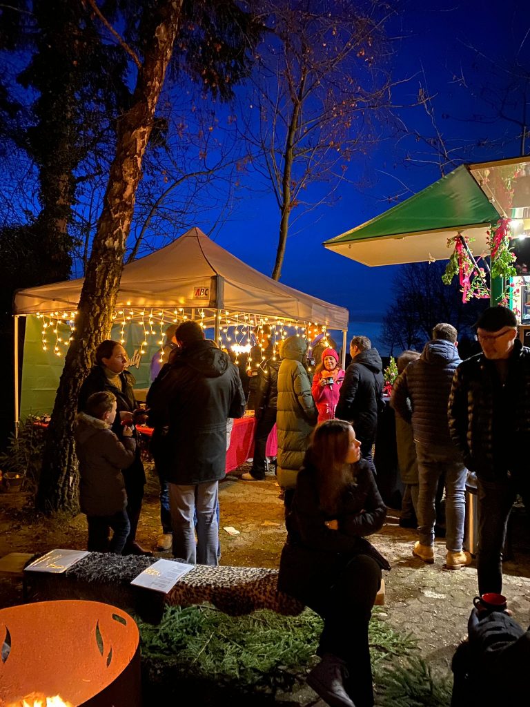 Weihnachtsfeier CrepeFoody 2025